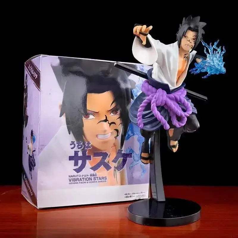 Sasuke Uchiha Figure With Chidori Dynamic Detail Premium - ToylandEU