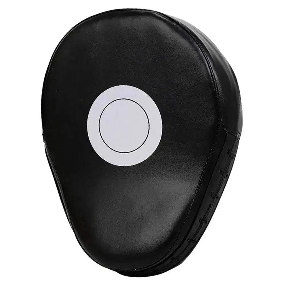 Curved Boxing Mitts PU Leather Hand Target Pads For Training - ToylandEU