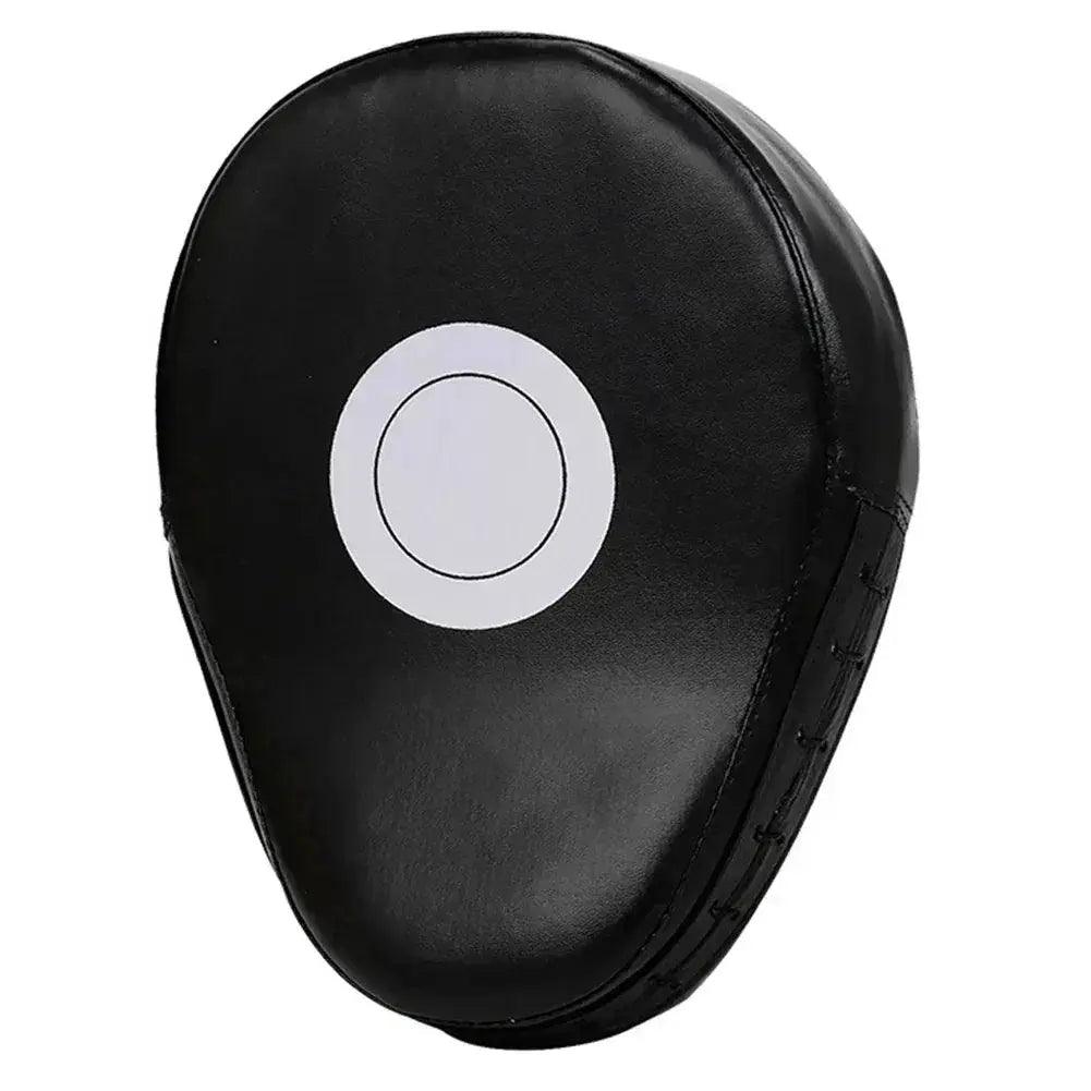  Curved Boxing Mitts Premium PU Leather Hand Target Pads -  ToylandEU™