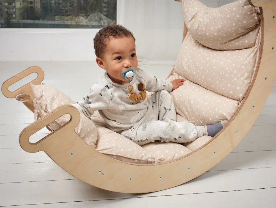 Cushion for Climbing Arch & Rocker Balance (Cushion Only) - ToylandEU
