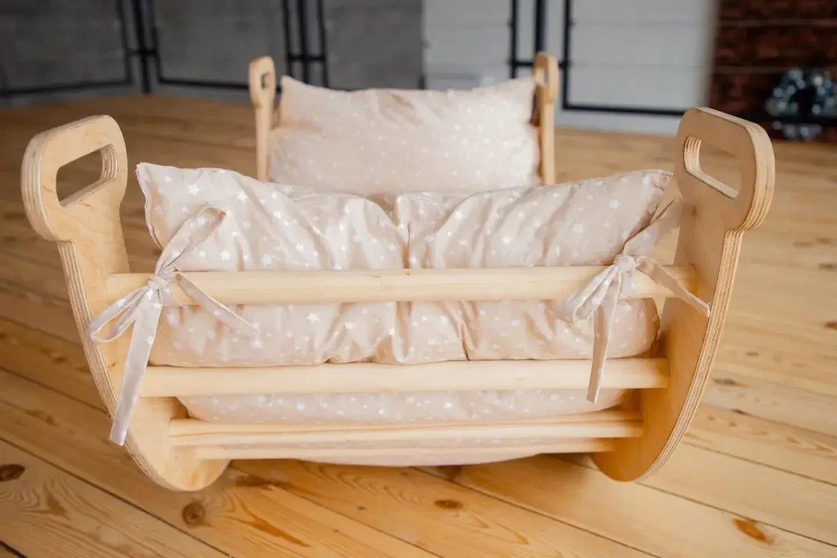 Cushion for Climbing Arch & Rocker Balance (Cushion Only) - ToylandEU