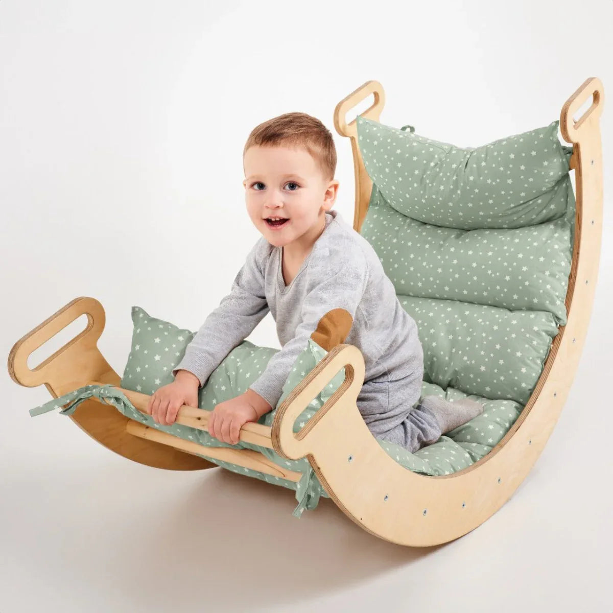 Cushion for Climbing Arch & Rocker Balance (Cushion Only) - ToylandEU