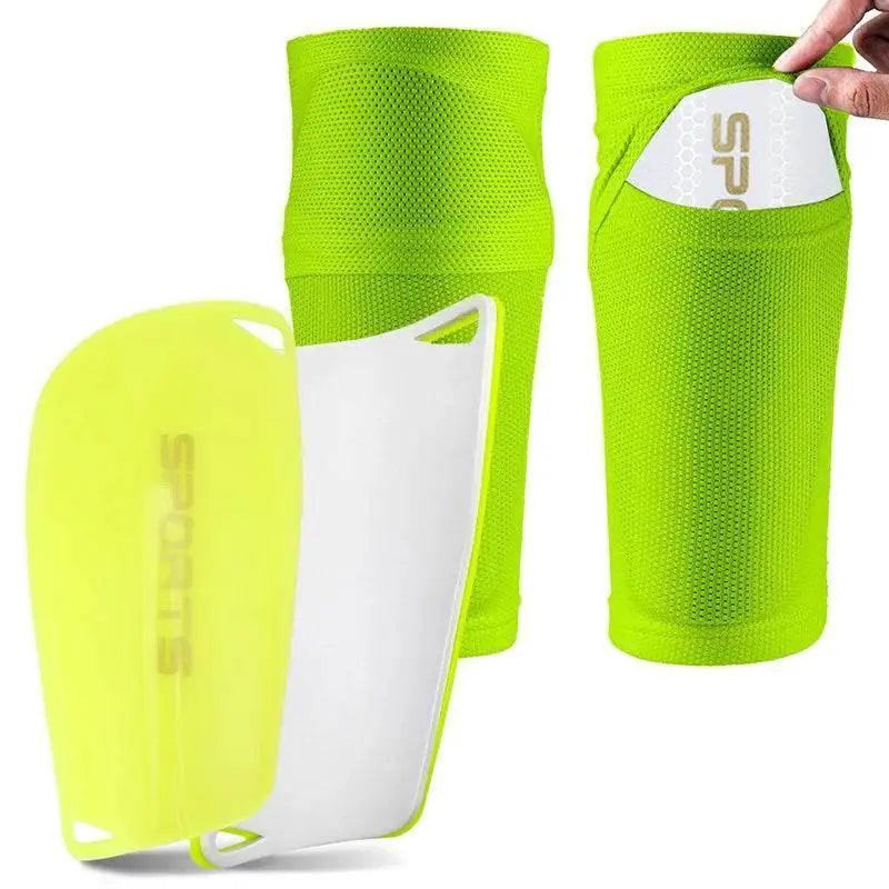  Cushioned Soccer Shin Guards 3D Sleeves Toyland EU -  ToylandEU™