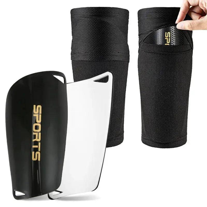  Cushioned Soccer Shin Guards 3D Sleeves Toyland EU -  ToylandEU™