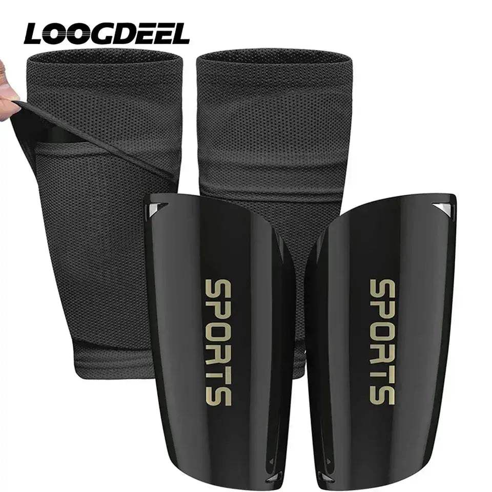  Cushioned Soccer Shin Guards 3D Sleeves Toyland EU -  ToylandEU™