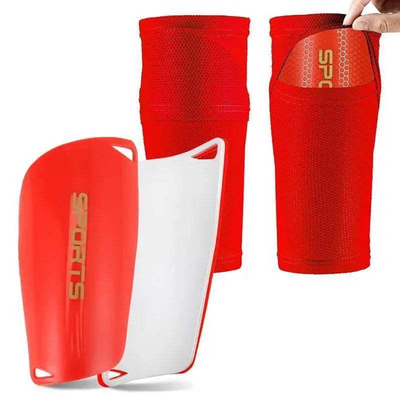  Cushioned Soccer Shin Guards 3D Sleeves Toyland EU -  ToylandEU™