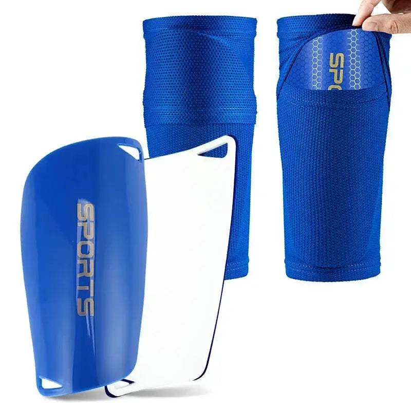  Cushioned Soccer Shin Guards 3D Sleeves Toyland EU -  ToylandEU™