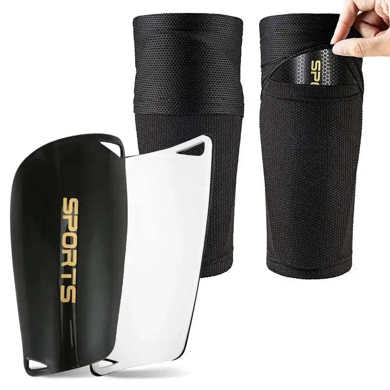  Cushioned Soccer Shin Guards 3D Sleeves Toyland EU -  ToylandEU™