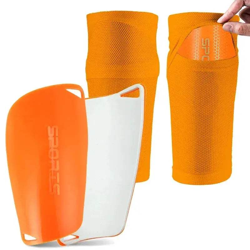  Cushioned Soccer Shin Guards 3D Sleeves Toyland EU -  ToylandEU™
