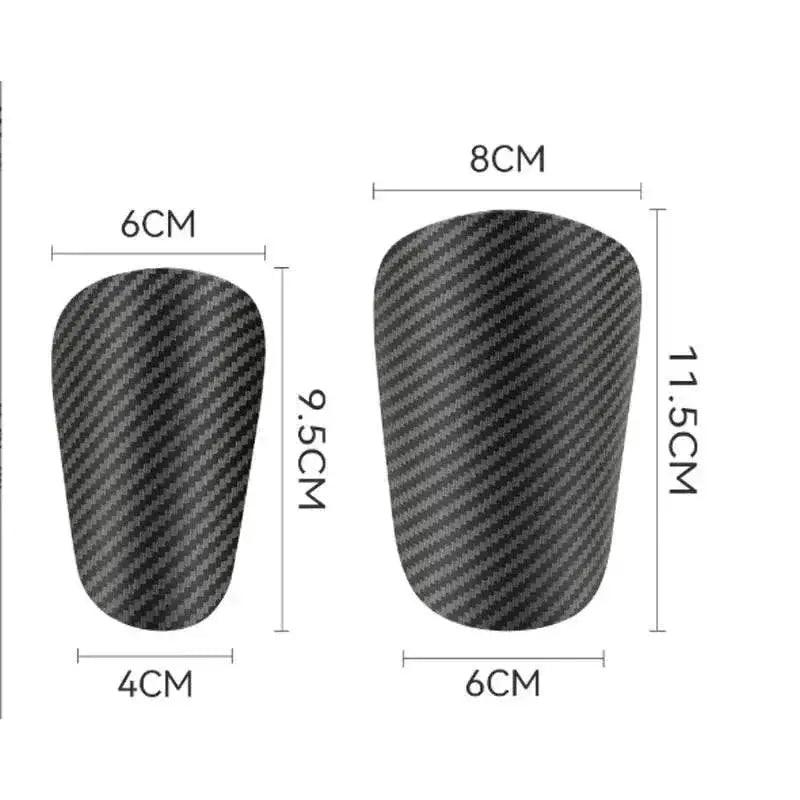  Cushioned Soccer Shin Guards Mini Anti Slip Toyland EU -  ToylandEU™