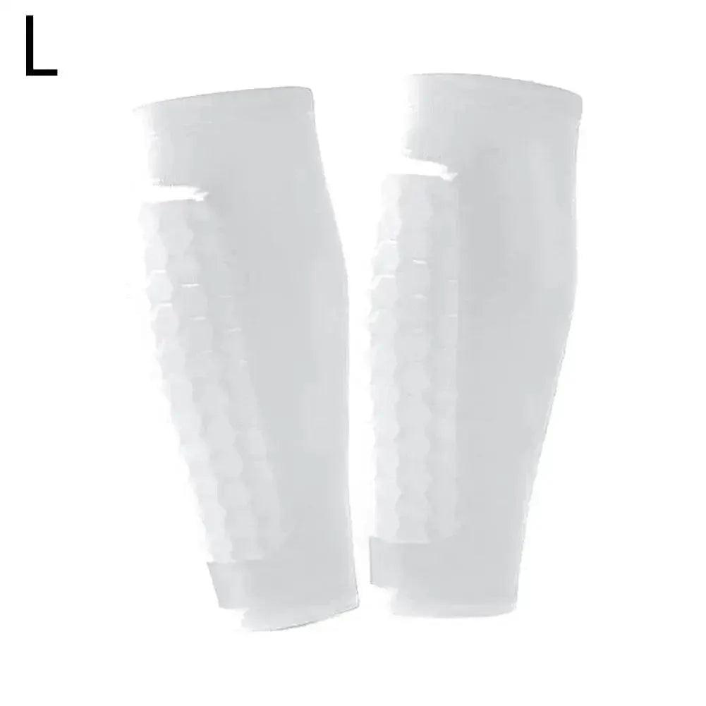  Cushioned Soccer Shin Pads Honeycomb Toyland EU -  ToylandEU™