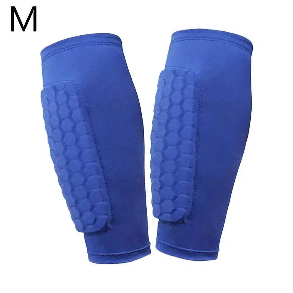  Cushioned Soccer Shin Pads Honeycomb Toyland EU -  ToylandEU™