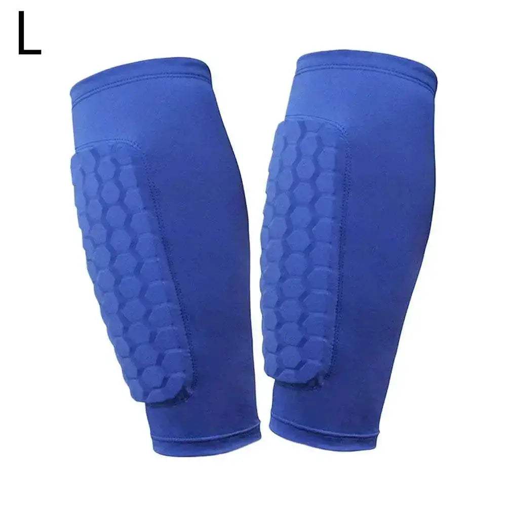  Cushioned Soccer Shin Pads Honeycomb Toyland EU -  ToylandEU™