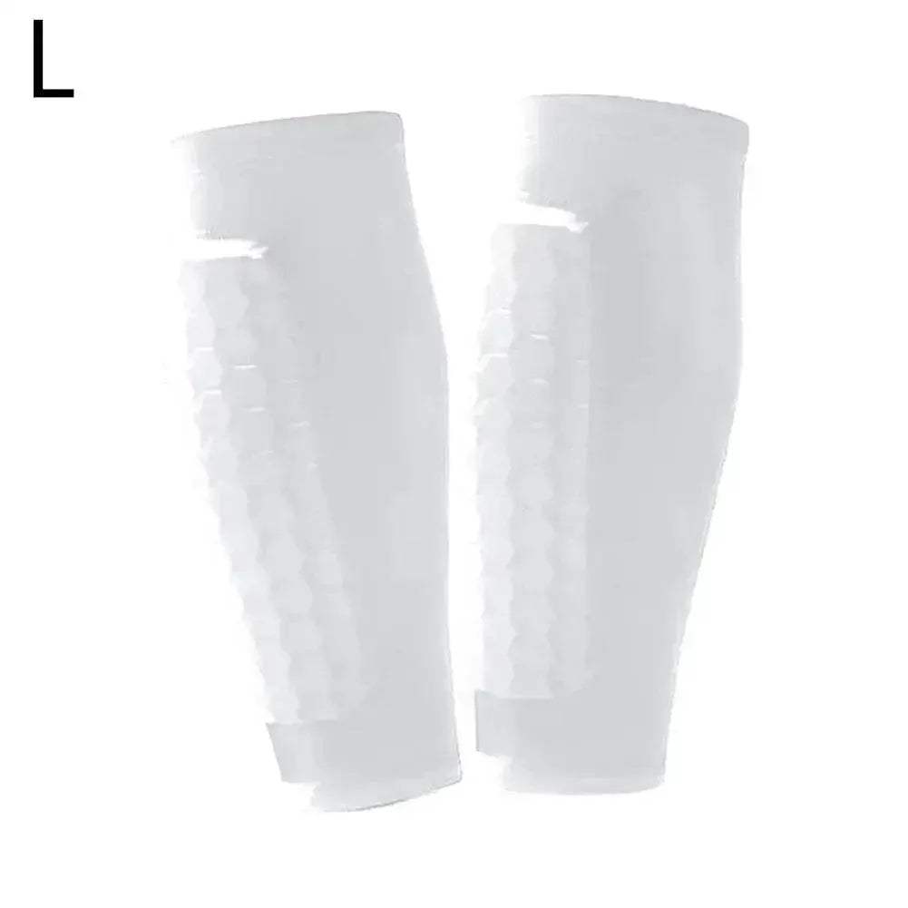  Cushioned Soccer Shin Pads Honeycomb Toyland EU -  ToylandEU™
