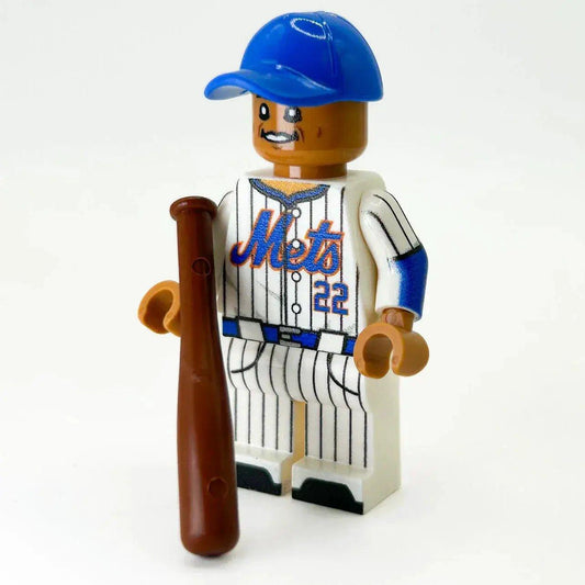  Custom Baseball Minifigure Soto NY 22 Printed On Lego -  ToylandEU™