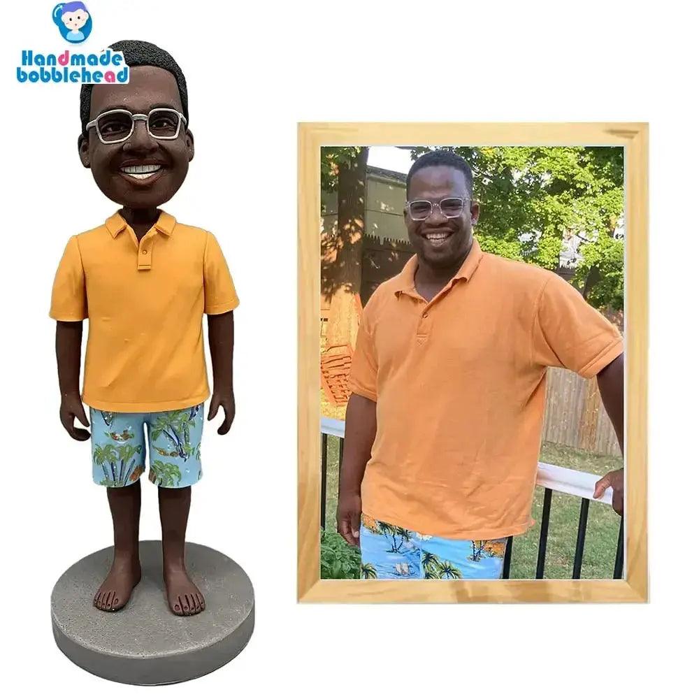  Personalized Bobblehead From Your Photo Keepsake Gift -  ToylandEU™
