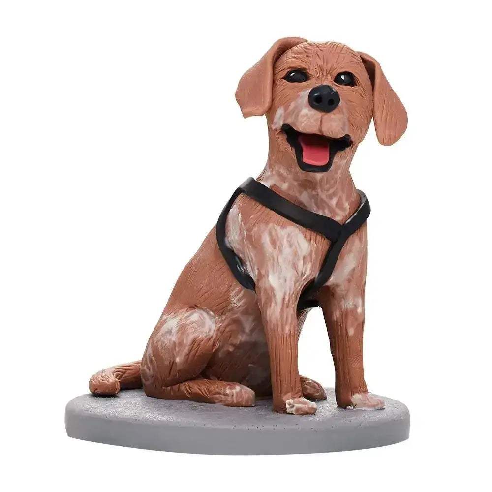 Custom Bobblehead Portraits Based On Your Photos Handcrafted Figurines - ToylandEU