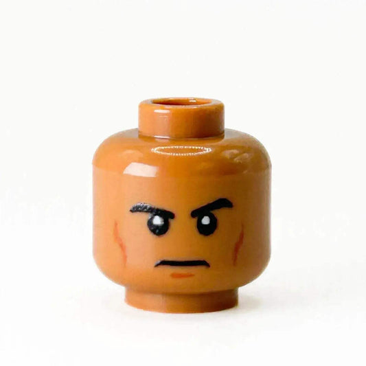 LEGO Minifig Head Classic Smile Print Authentic Element -  ToylandEU™