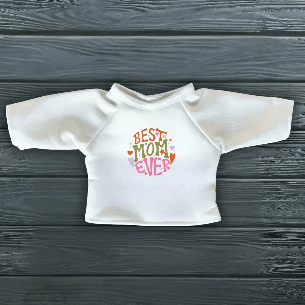  My Hero™ Custom Doll T-Shirt For Grandparents & More -  ToylandEU™