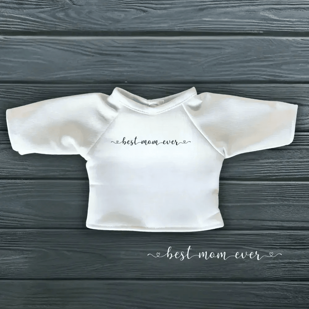  My Hero™ Custom Doll T-Shirt For Grandparents & More -  ToylandEU™