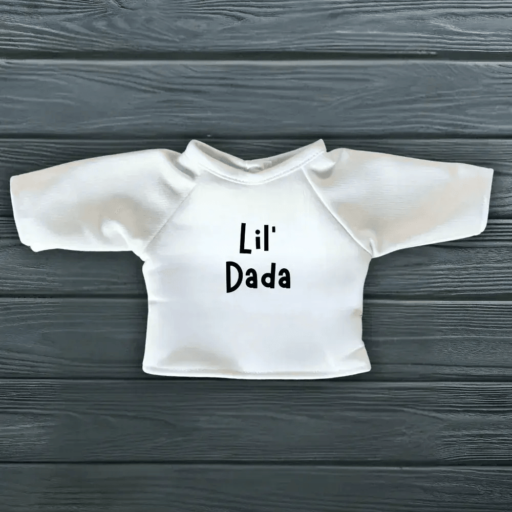  My Hero™ Custom Doll T-Shirt For Grandparents & More -  ToylandEU™
