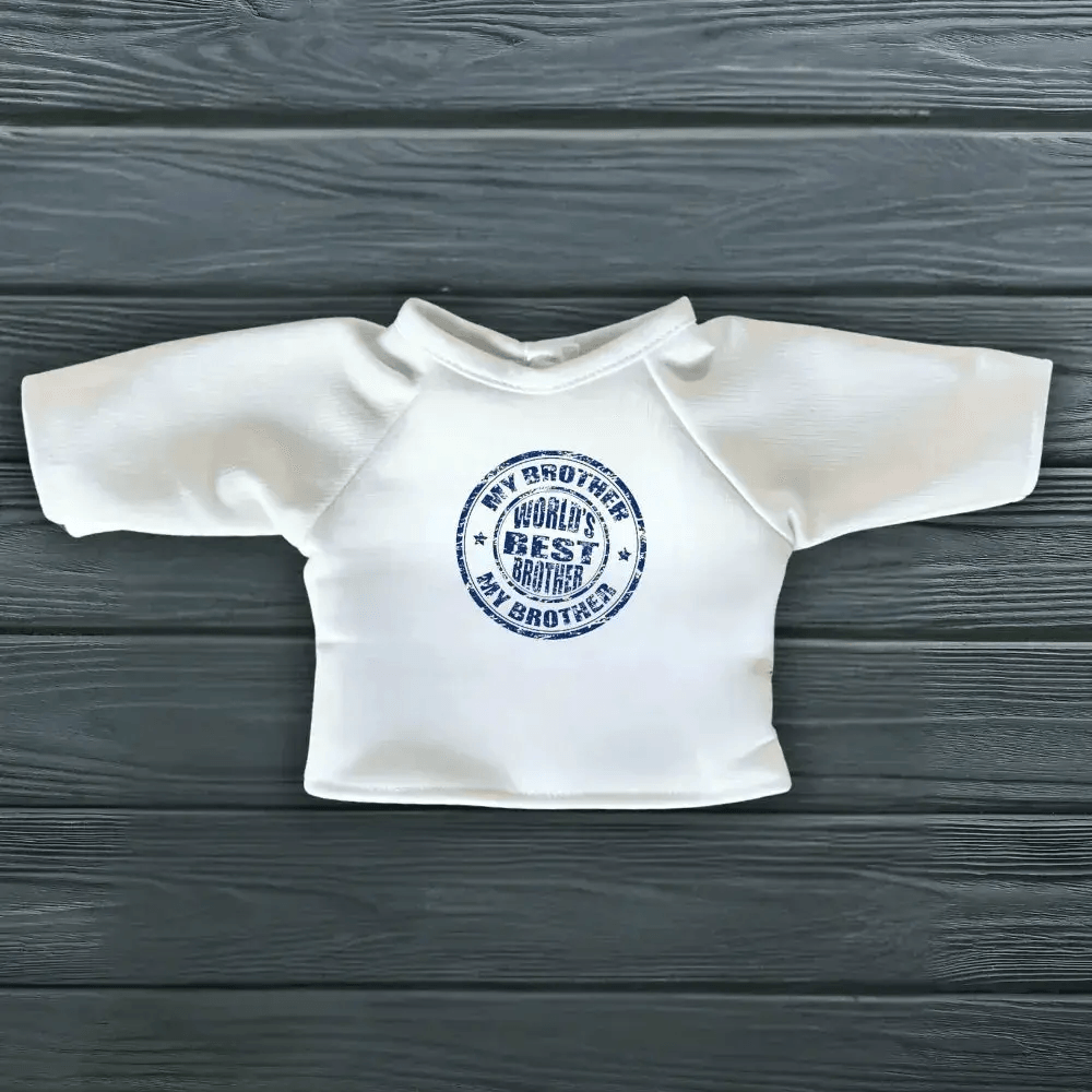  My Hero™ Custom Doll T-Shirt For Grandparents & More -  ToylandEU™