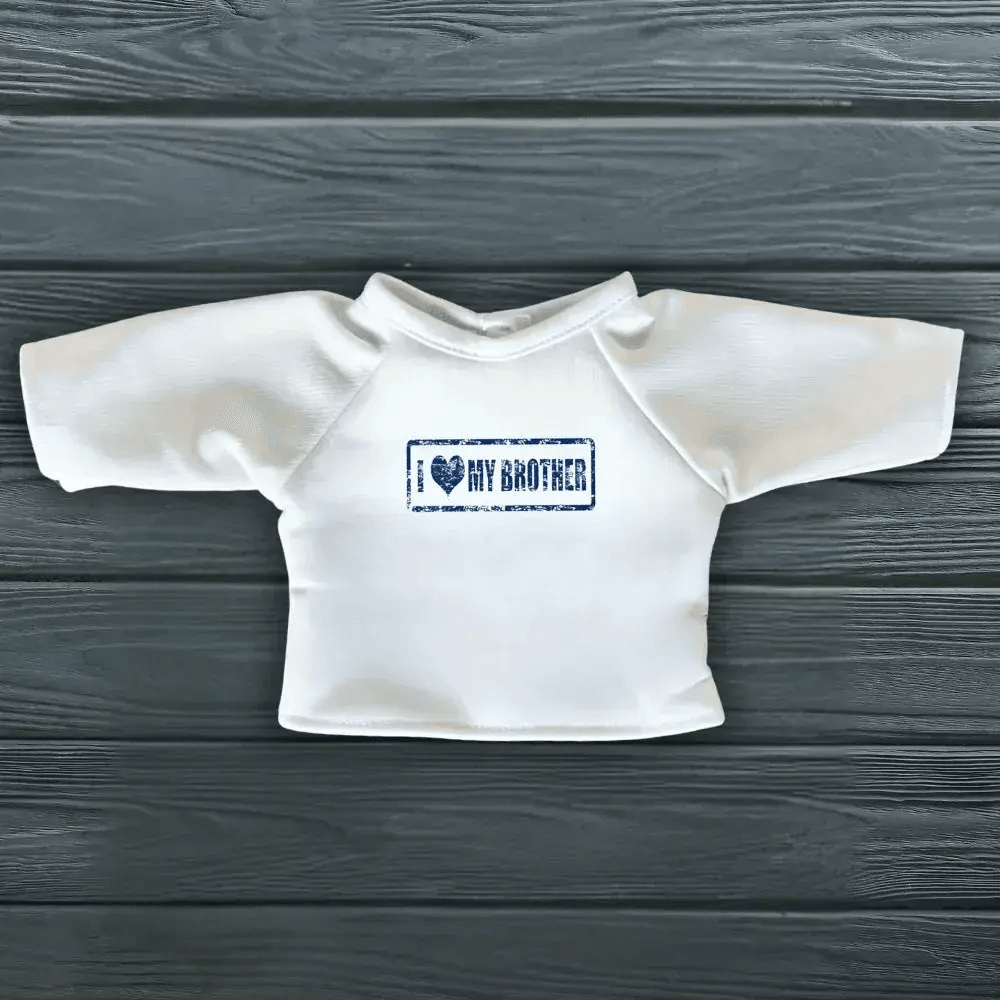  My Hero™ Custom Doll T-Shirt For Grandparents & More -  ToylandEU™