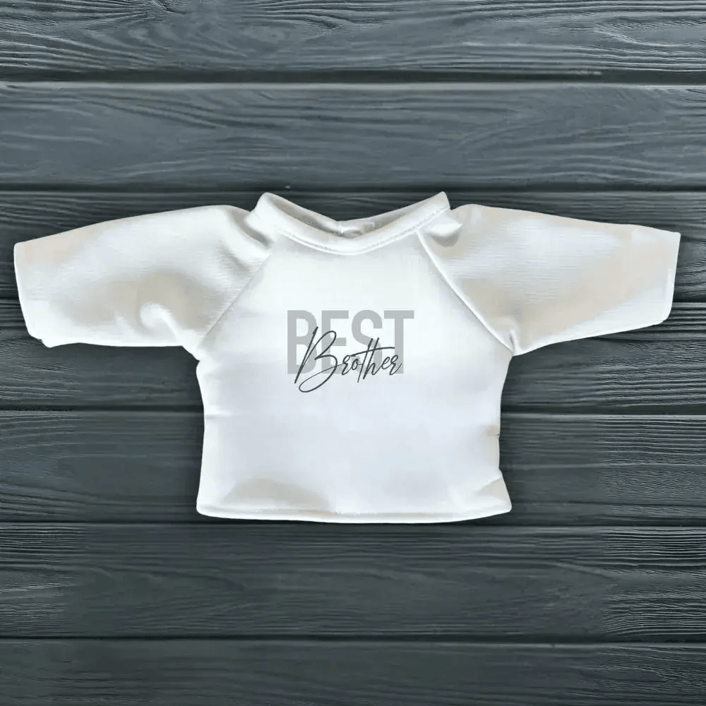  My Hero™ Custom Doll T-Shirt For Grandparents & More -  ToylandEU™