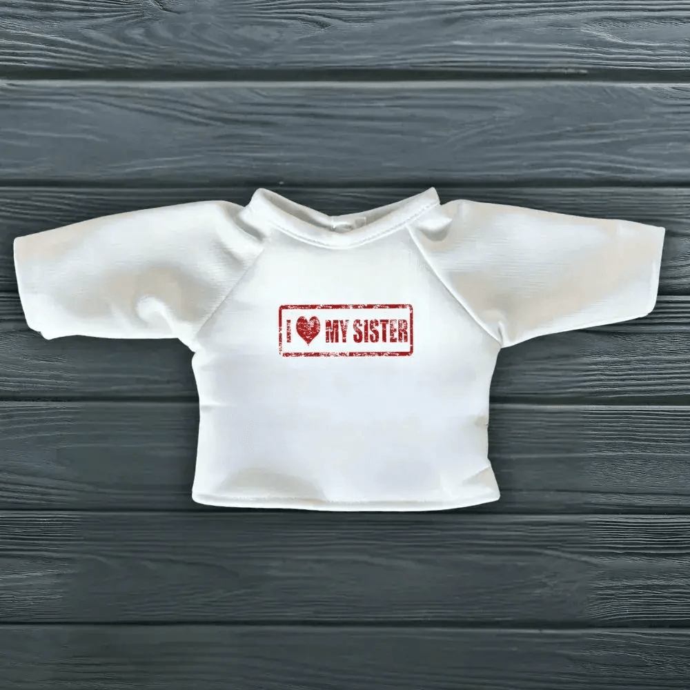  My Hero™ Custom Doll T-Shirt For Grandparents & More -  ToylandEU™