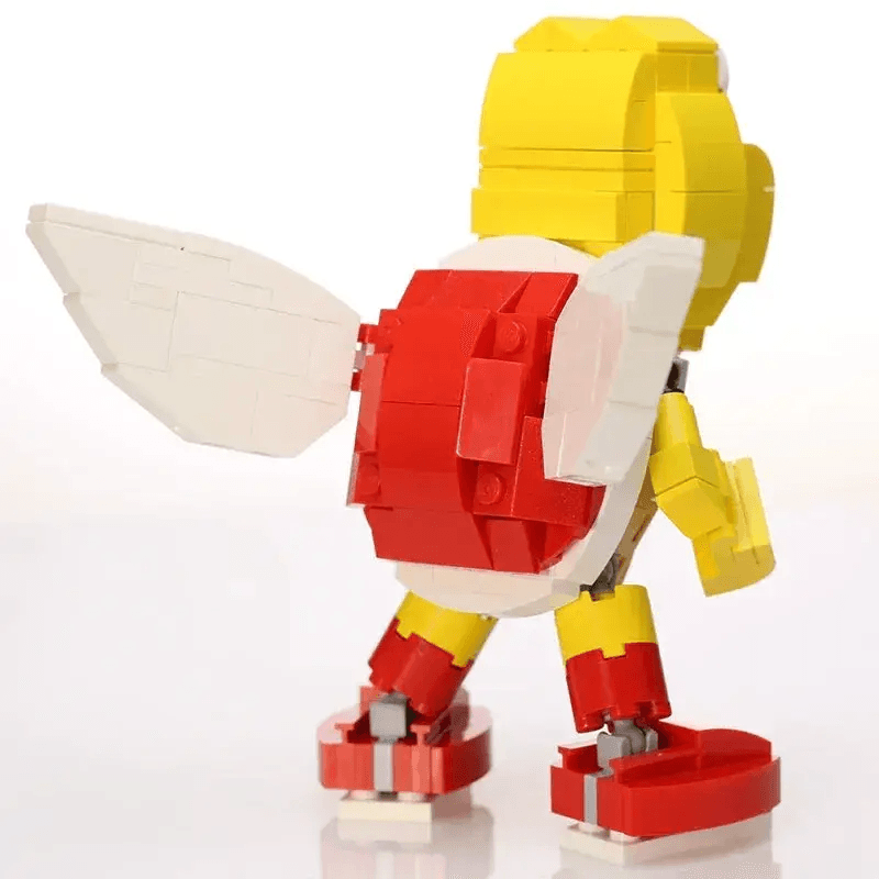 Lego Custom Flying Turtle Trooper With Authentic Parts - ToylandEU