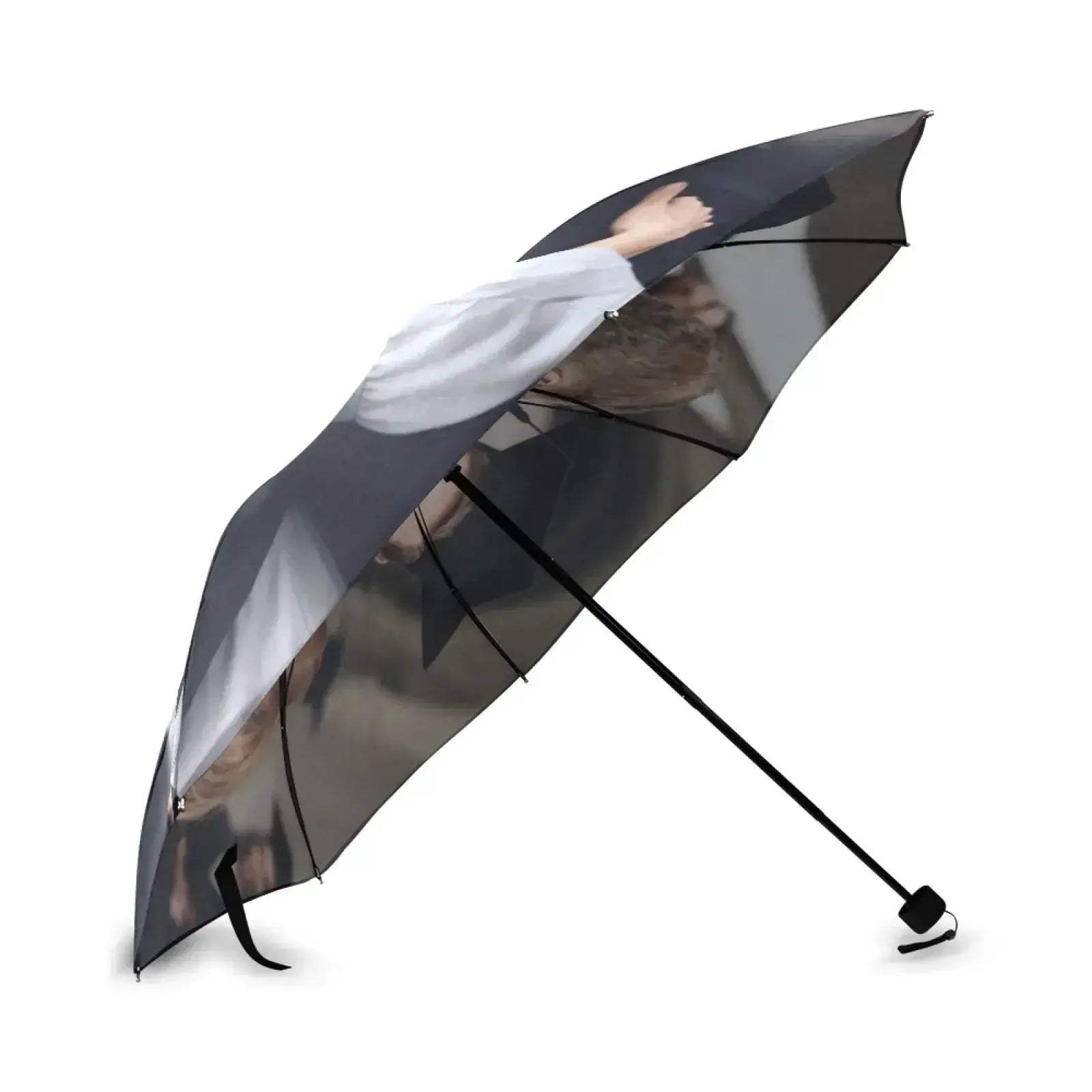  Custom Folding Umbrella Photo Personalization Windproof -  ToylandEU™