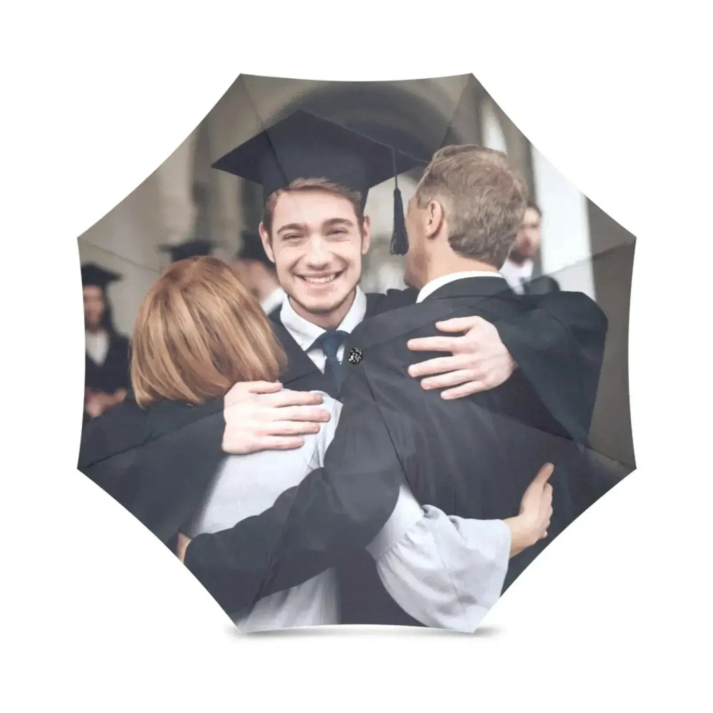 Custom Folding Umbrella With Photo Personalization Windproof - ToylandEU