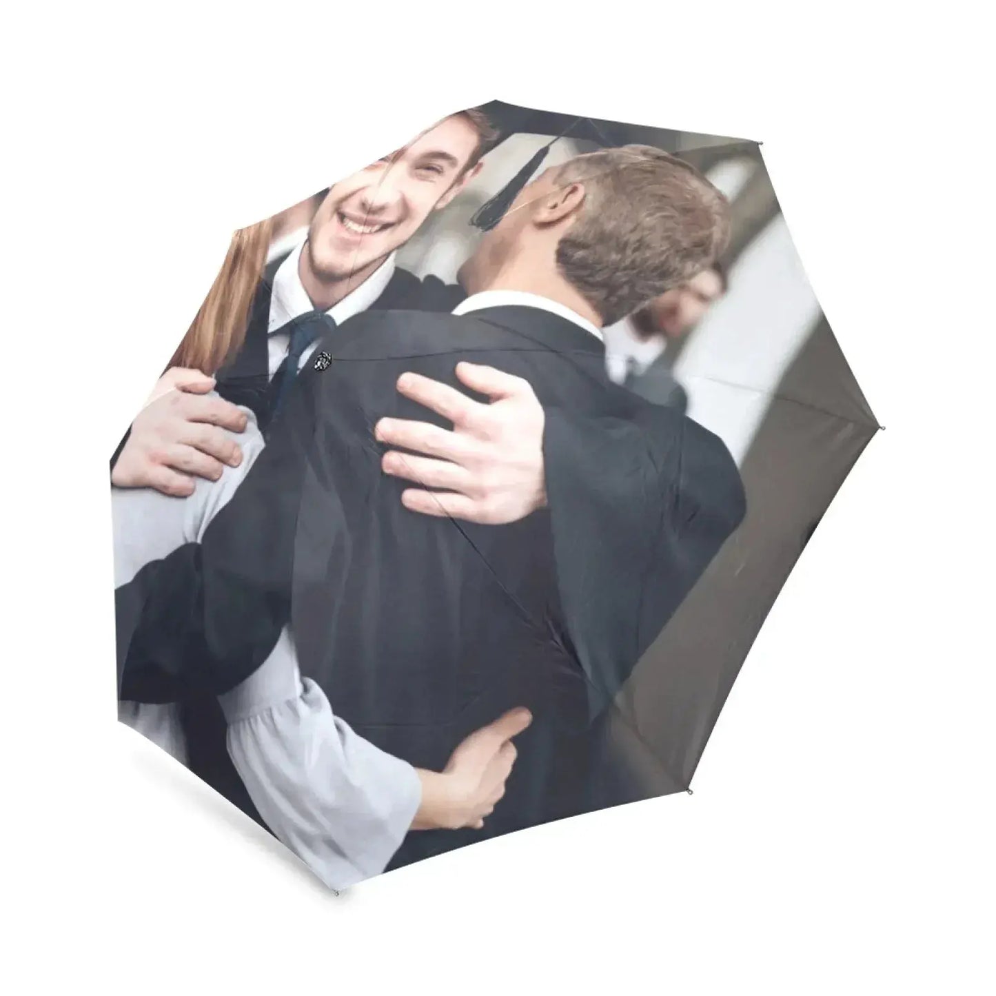 Custom Folding Umbrella With Photo Personalization Windproof - ToylandEU