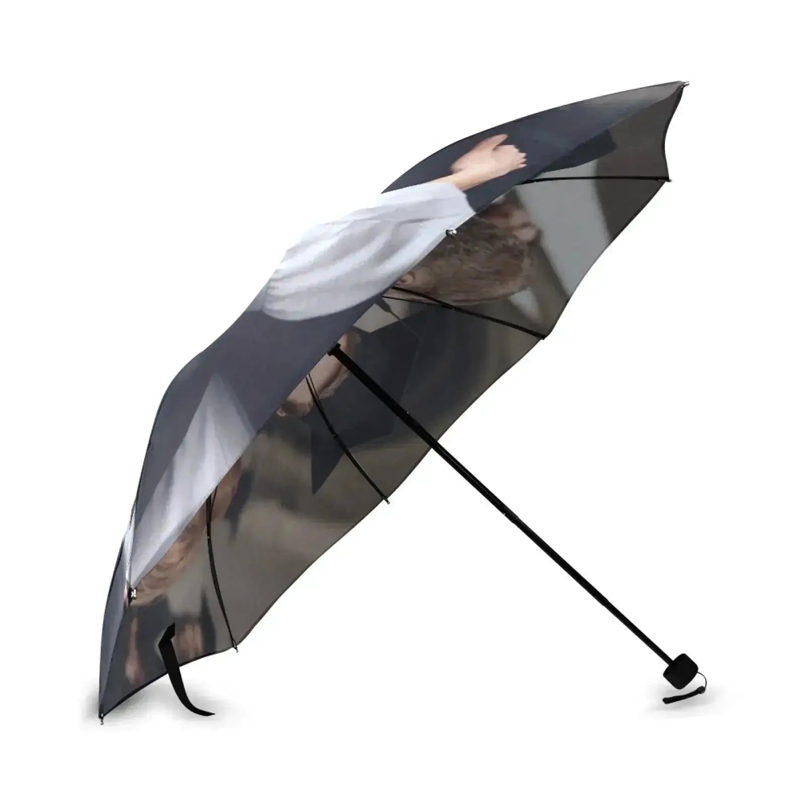 Custom Folding Umbrella With Photo Personalization Windproof - ToylandEU