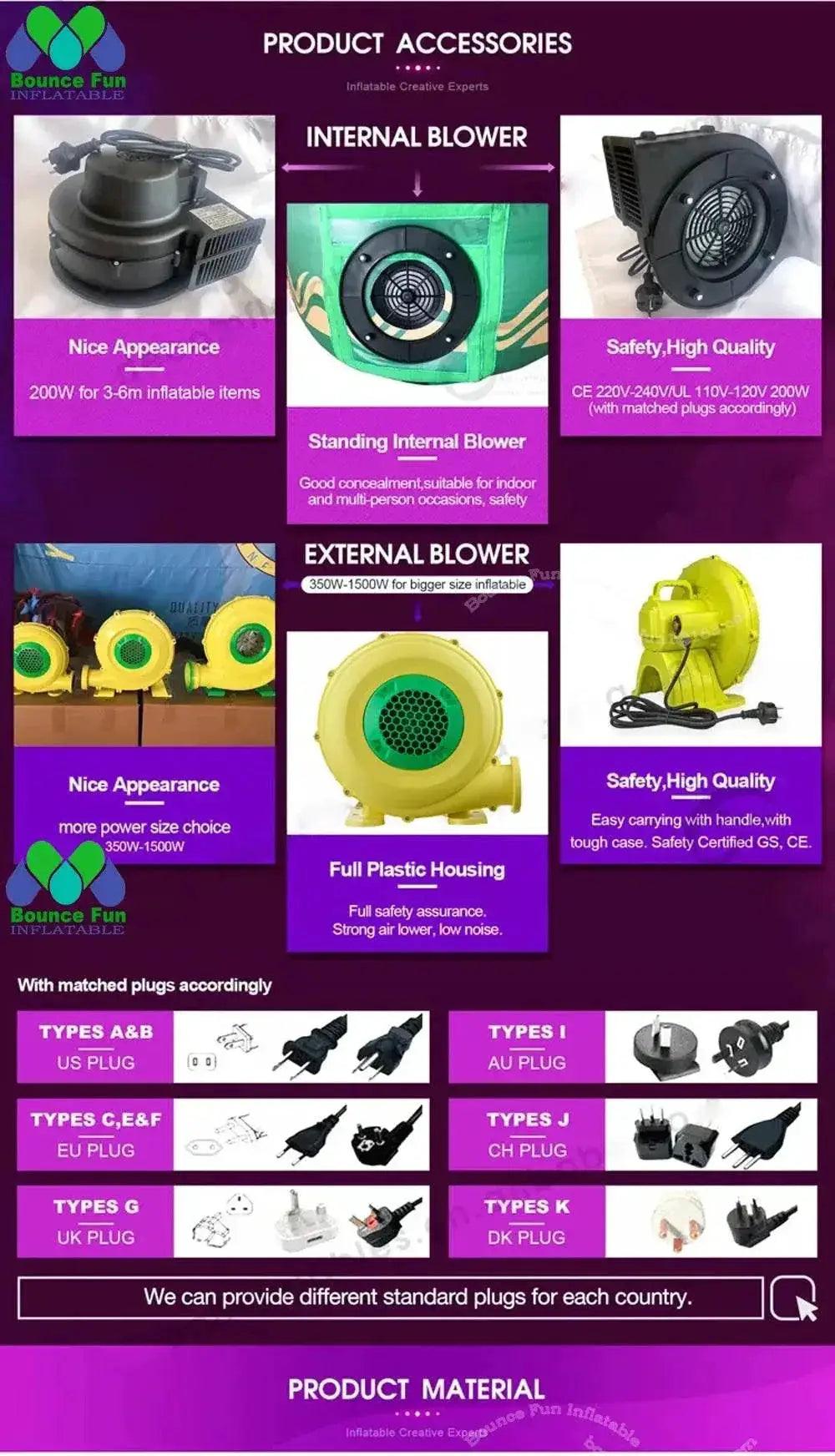  Custom Giant Inflatable Golf Ball Model With Blower For Advertising -  ToylandEU™