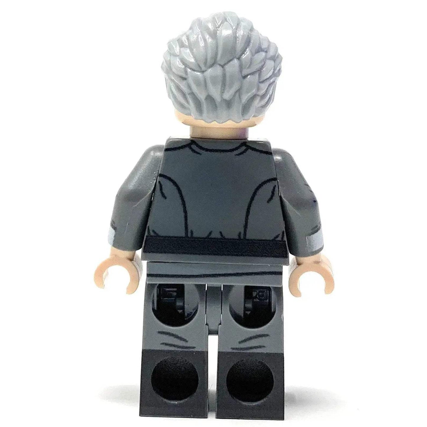 Custom Grand Moff Tarkin Minifig made using LEGO parts - ToylandEU