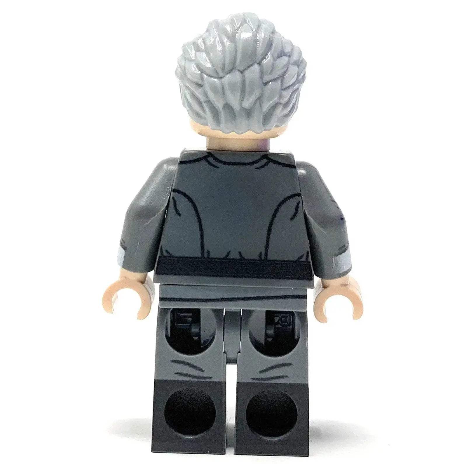 Custom Grand Moff Tarkin Minifig made using LEGO parts - ToylandEU