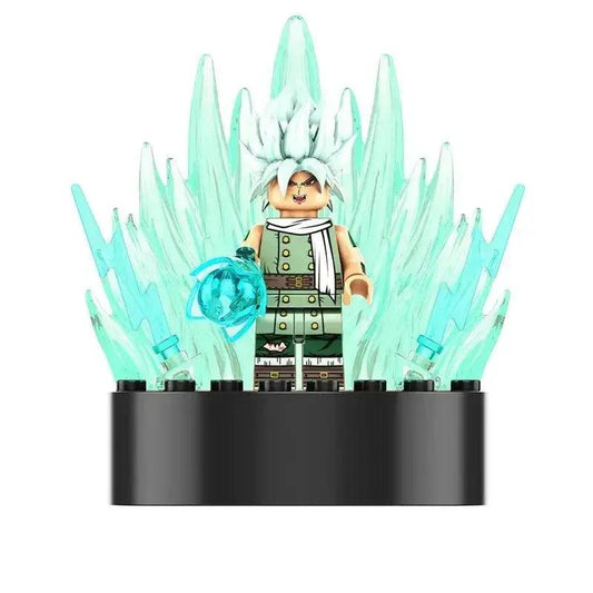  Custom Granola Model Kit With ABS Base Plate -  ToylandEU™