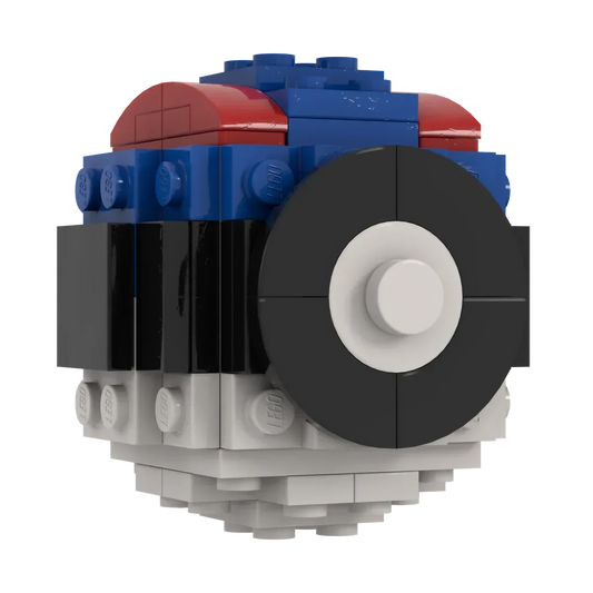  LEGO Pocket Ball Custom Collectible With 69 Authentic Parts -  ToylandEU™