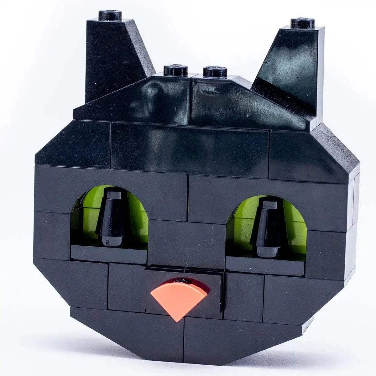 LEGO Halloween Black Cat Kit With Printed Instructions - ToylandEU