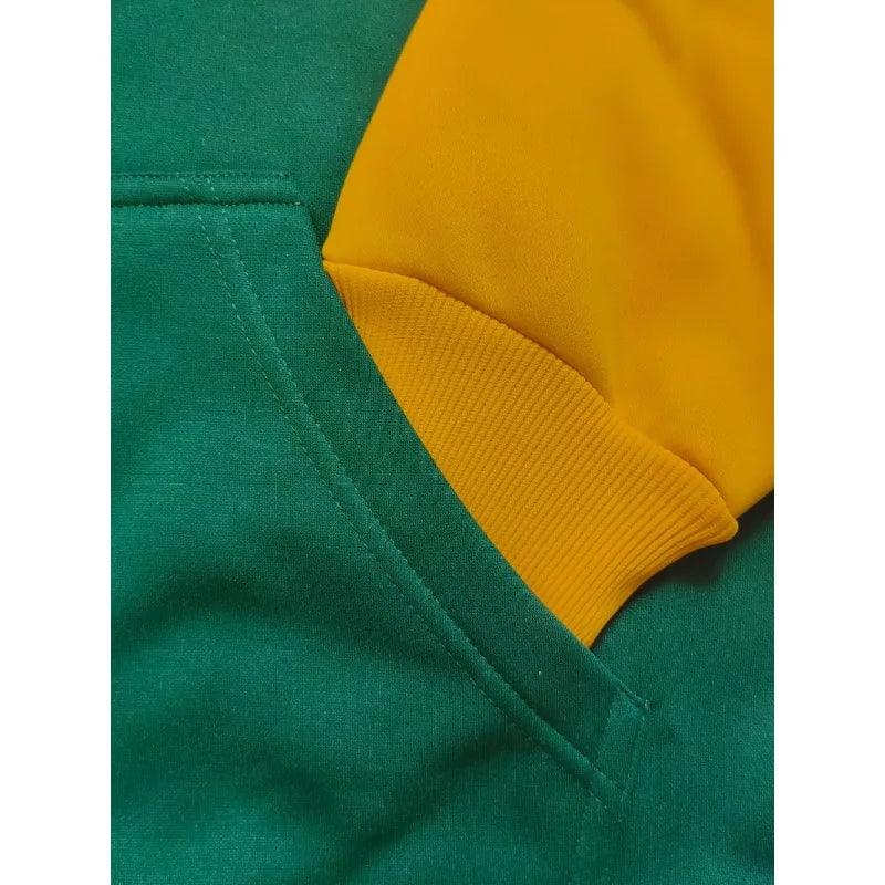 Custom Hoodie | Embroidered Name | Toylandeu™
