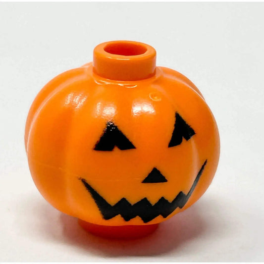  Custom LEGO Pumpkin Face Authentic Print By B3 Customs -  ToylandEU™