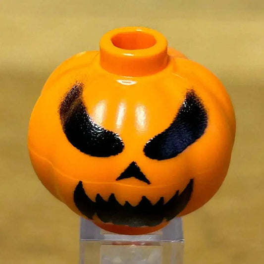  LEGO Pumpkin Face Custom Jack O Lantern High Quality Print -  ToylandEU™