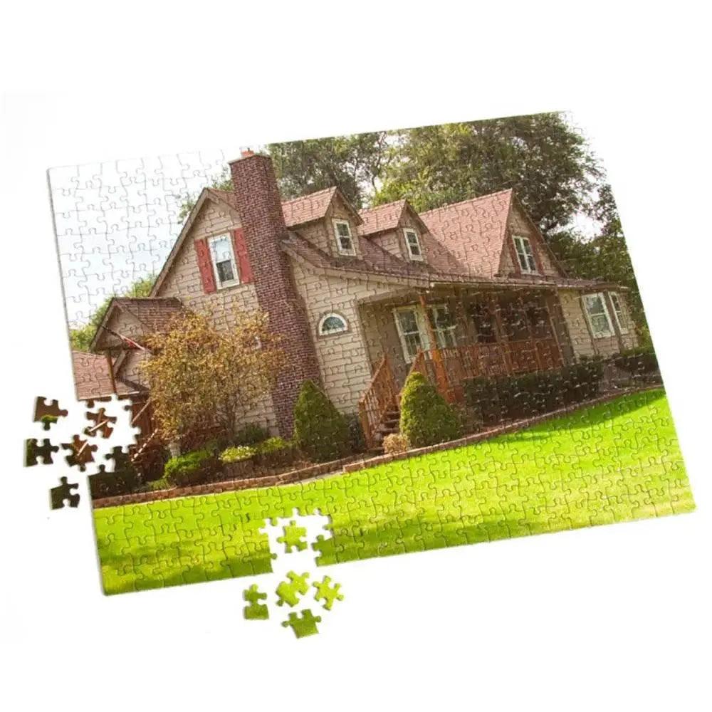  Custom Jigsaw Puzzle Customize Your Own Personalized Picture Puzzle Diy Toy for Kids Best Gift -  ToylandEU™