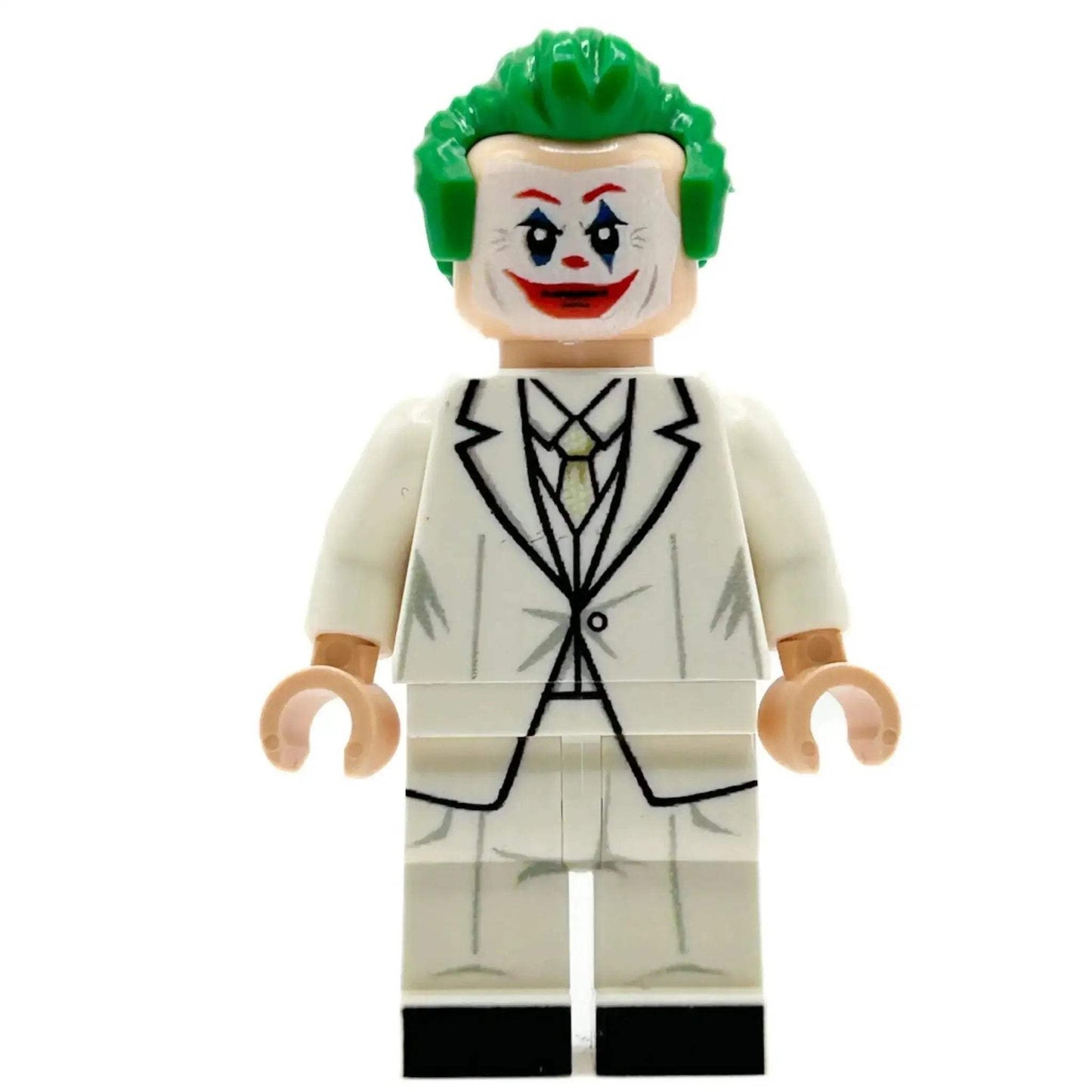 Custom Joker Minifig made using LEGO parts - B3 Customs - ToylandEU