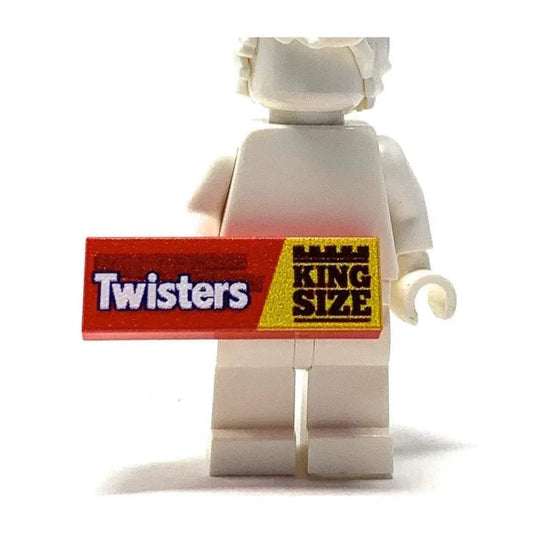  Custom LEGO 1x3 Tile Printed Premium Quality -  ToylandEU™