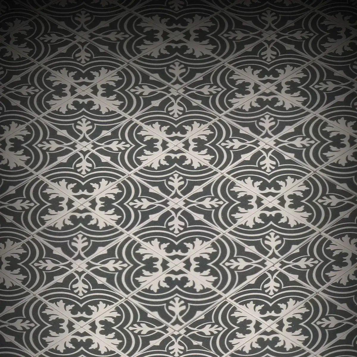  Custom LEGO 2x2 Tile Floor Encaustic Printed Pattern -  ToylandEU™