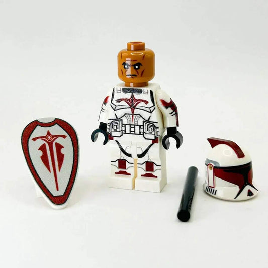  Custom LEGO Clone Trooper Phase 1 Minifig Premium Print -  ToylandEU™