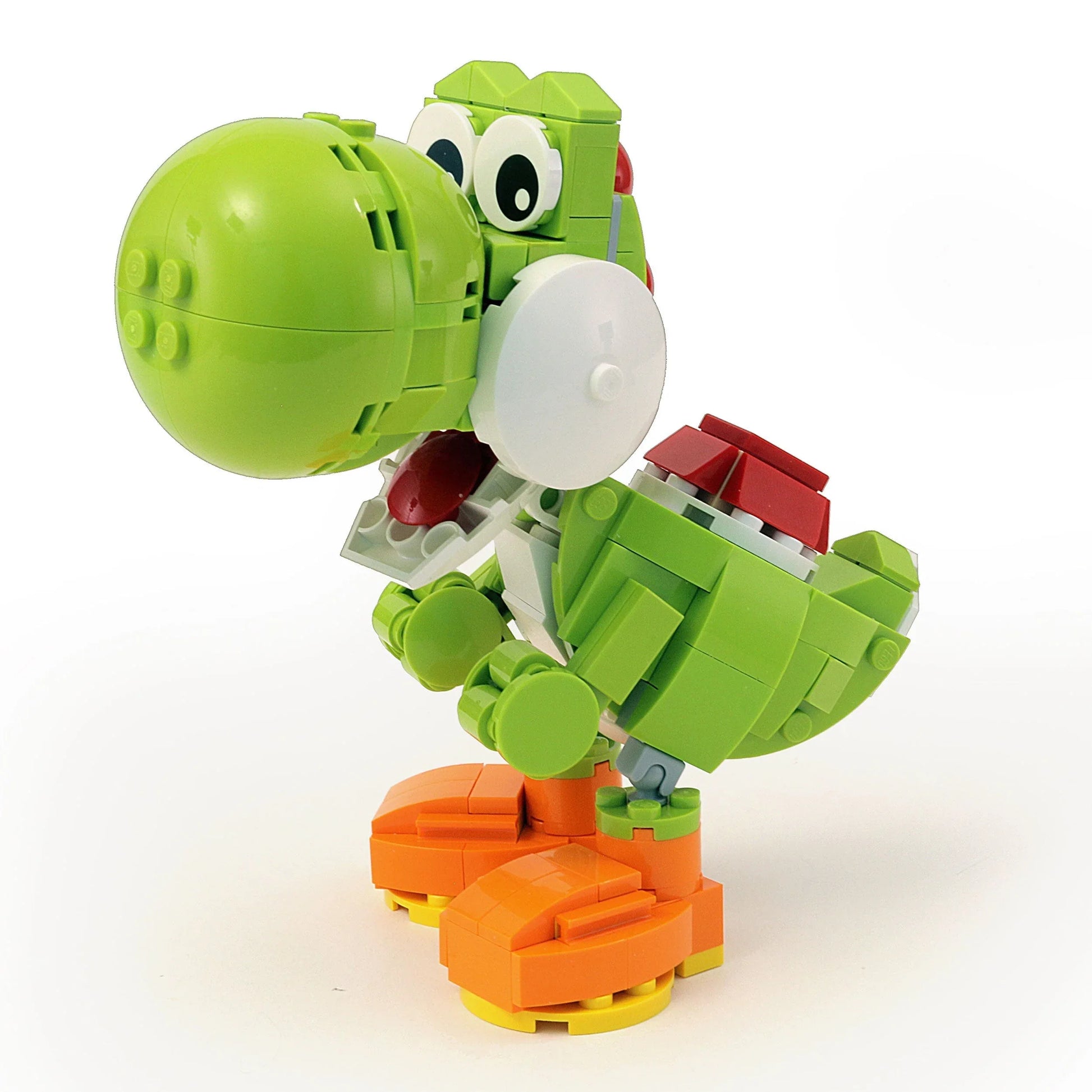 Custom LEGO Dinosaur MOC By Master Builder Tyler Clites - ToylandEU