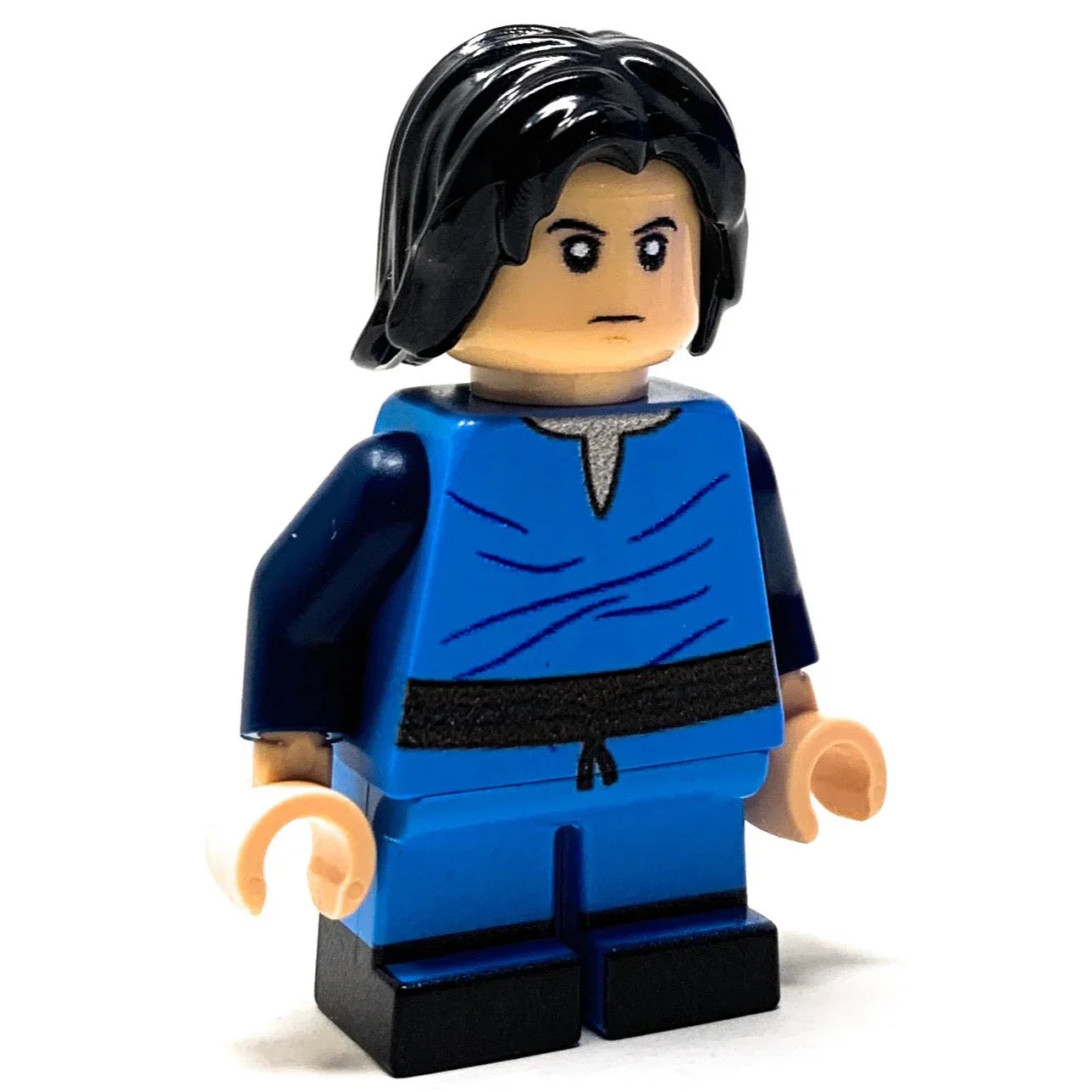 Custom LEGO Figure Young Boba Front Back And Side Printing On Authentic LEGO Parts - ToylandEU